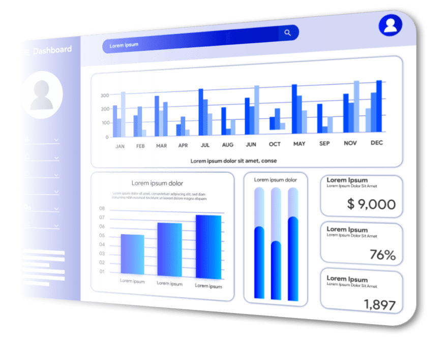 image dashboard